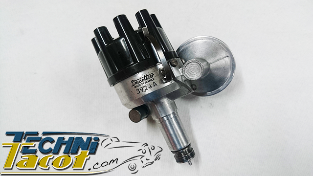 Allumeur neuf Ducellier - pied court - Ford Vedette